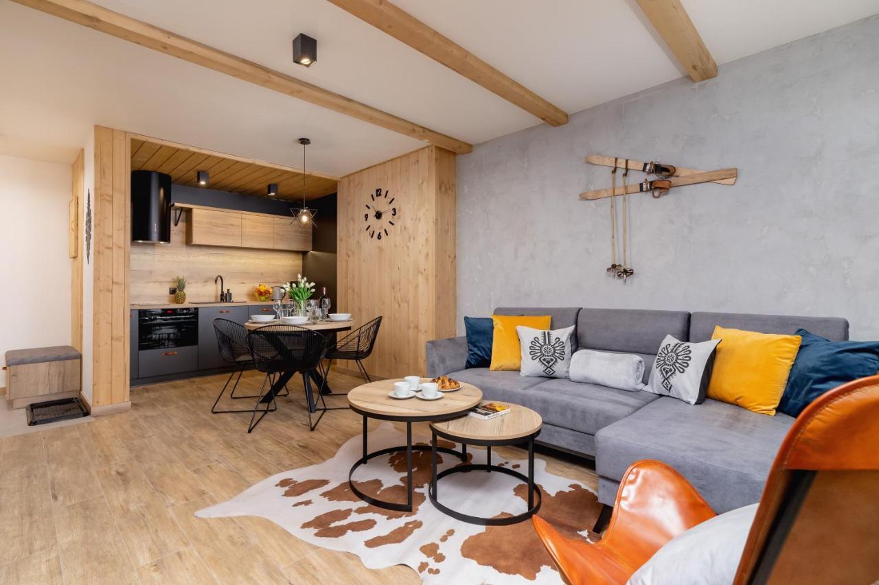 Apartament Luxury Salwatoriańska Mountain View By Renters Prestige Zakopane