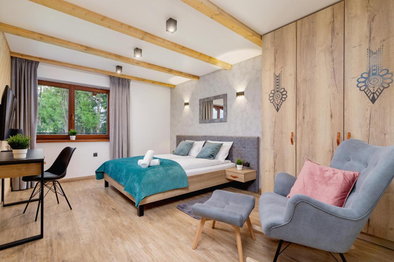Luxury Salwatoriańska Mountain View By Renters Prestige *