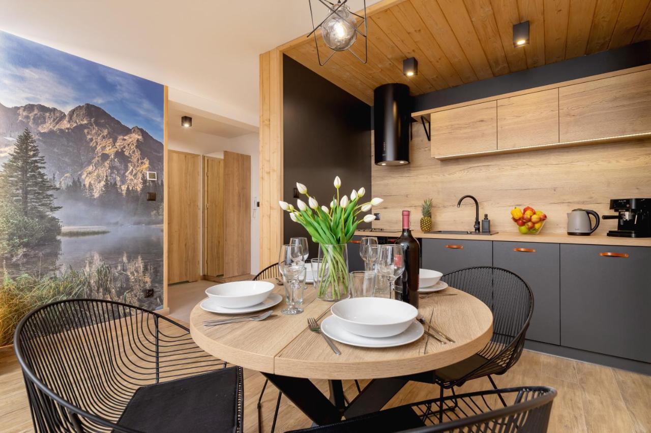 Apartament Luxury Salwatoriańska Mountain View By Renters Prestige