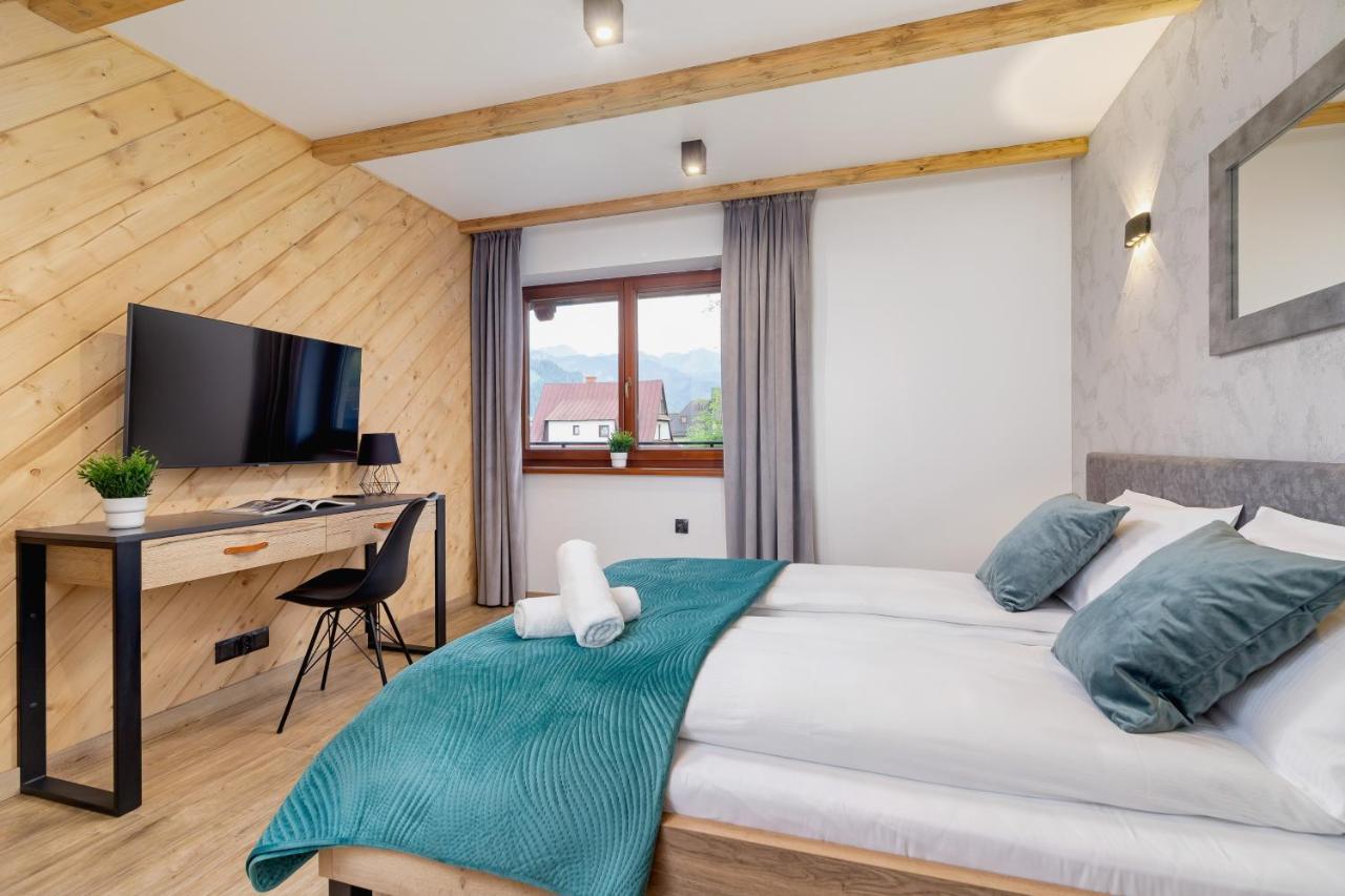 Luxury Salwatoriańska Mountain View By Renters Prestige *