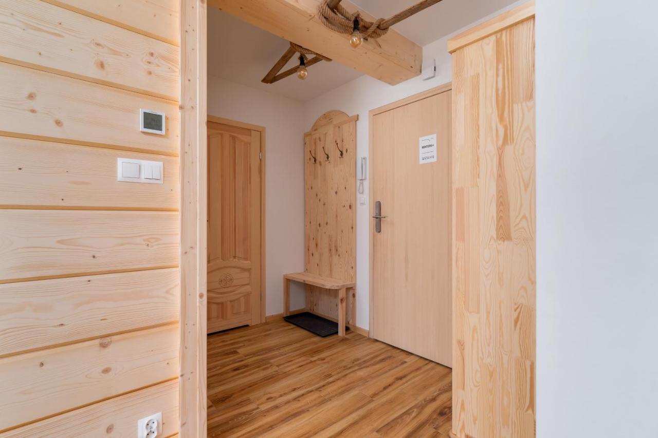 Apartament Luxury Salwatoriańska Mountain View By Renters Prestige