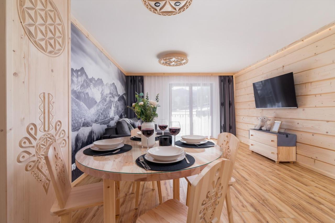 Luxury Salwatoriańska Mountain View By Renters Prestige
