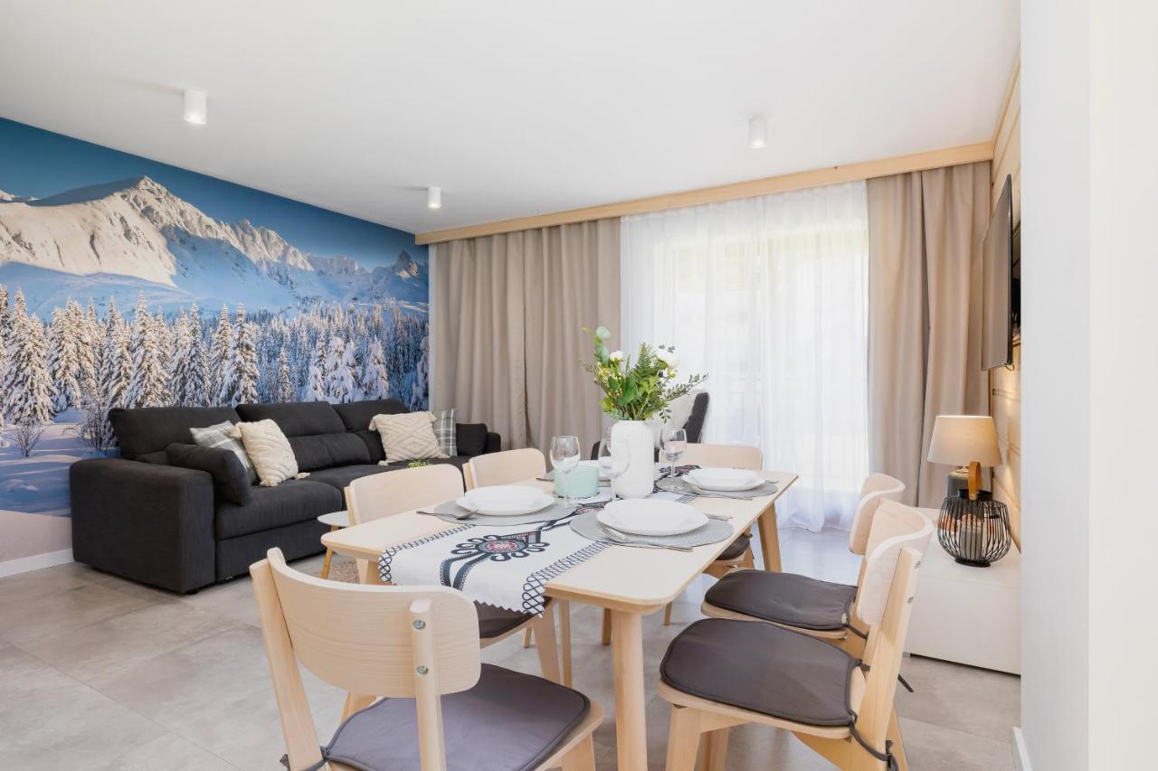 Luxury Salwatoriańska Mountain View By Renters Prestige Apartament *