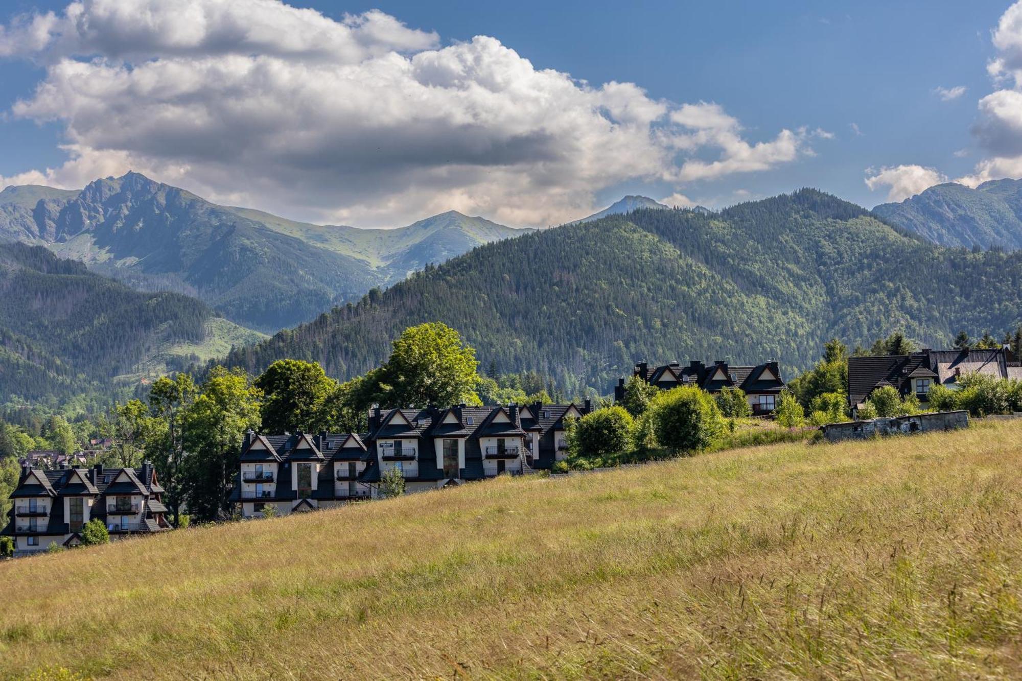 Luxury Salwatoriańska Mountain View By Renters Prestige Apartament