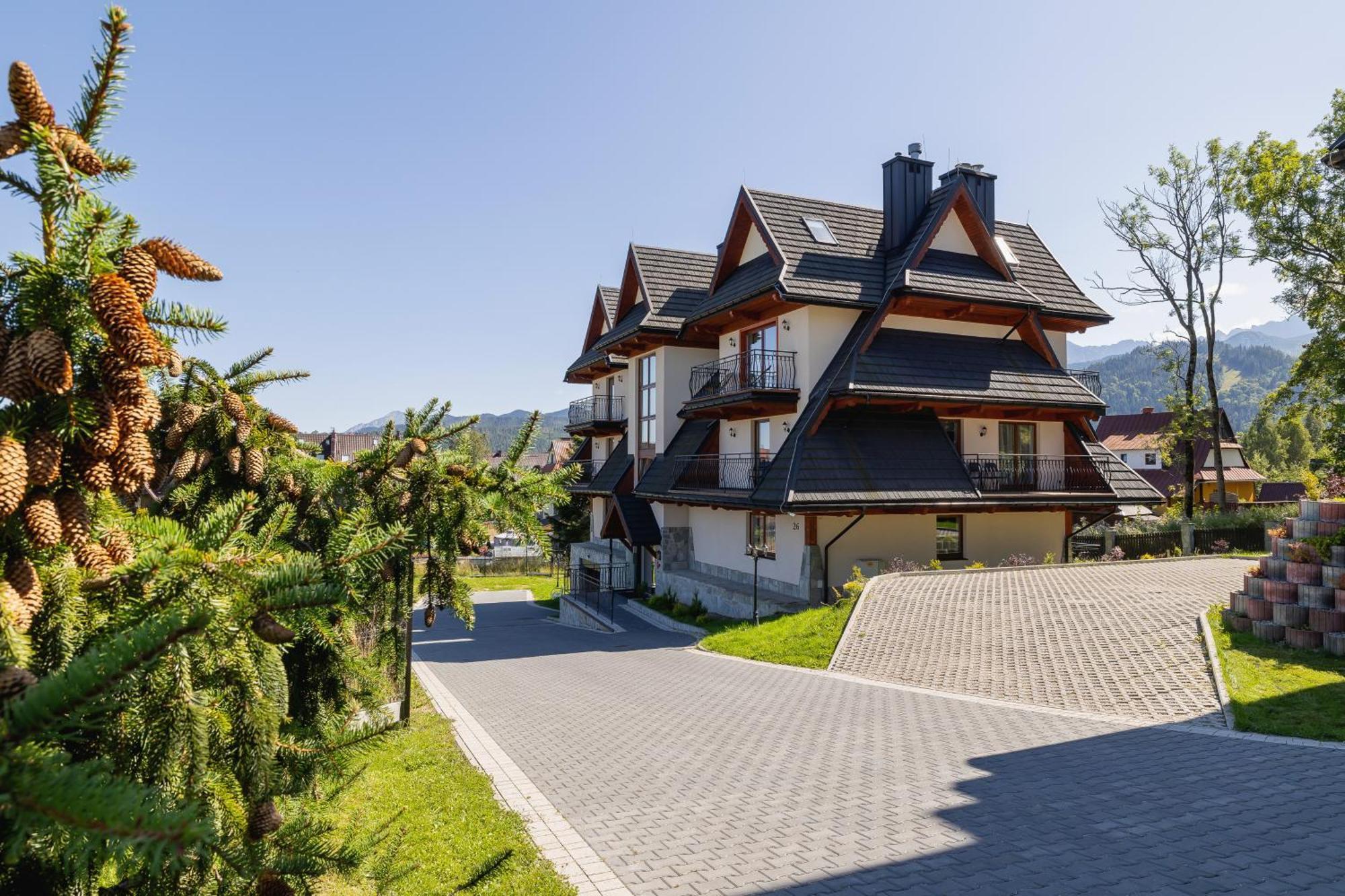 Luxury Salwatoriańska Mountain View By Renters Prestige Apartament *
