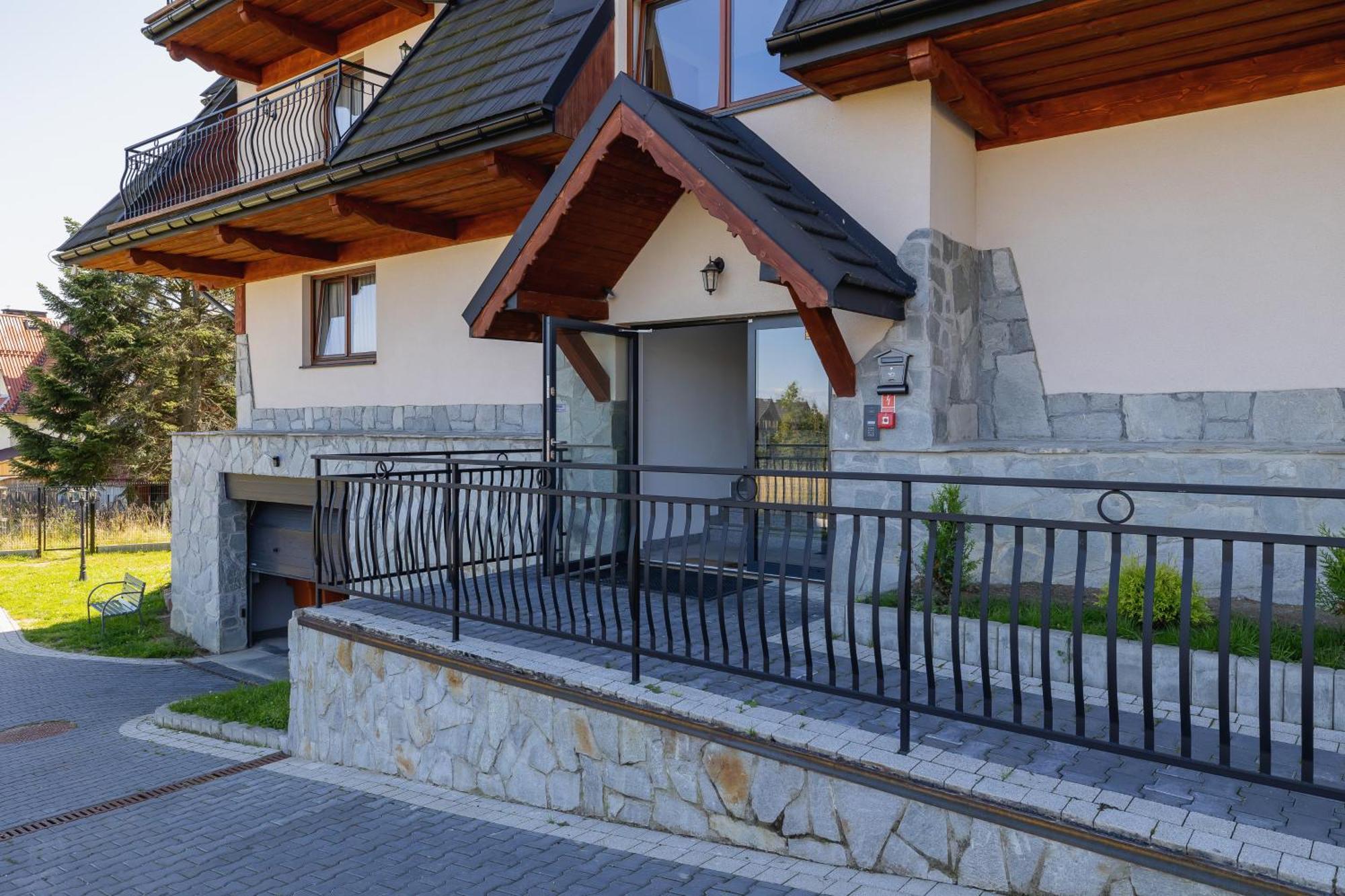Luxury Salwatoriańska Mountain View By Renters Prestige Apartament Zakopane