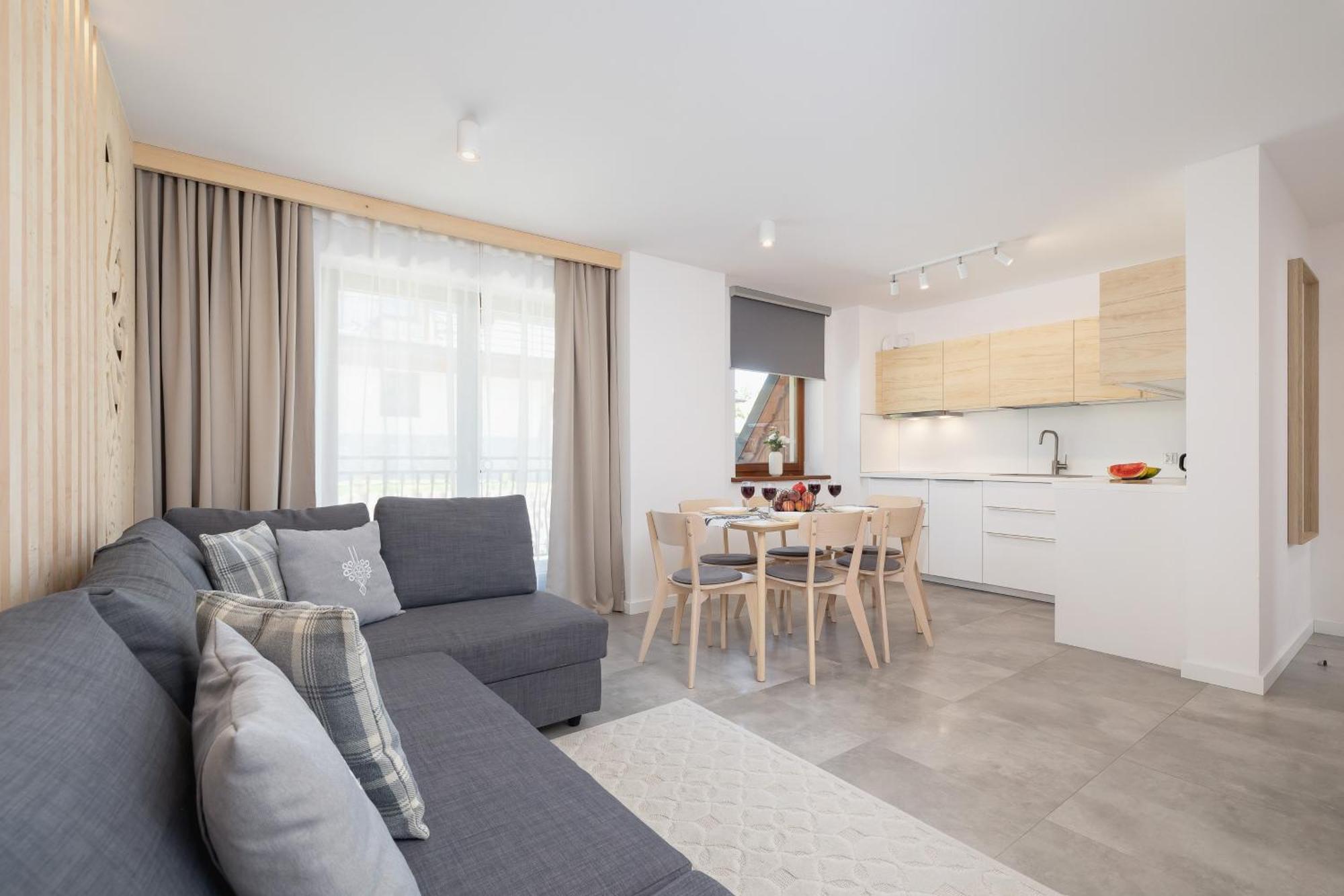 Apartament Luxury Salwatoriańska Mountain View By Renters Prestige *