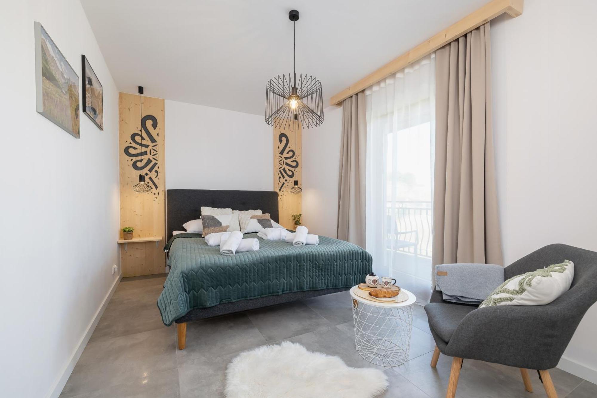 Apartament Luxury Salwatoriańska Mountain View By Renters Prestige
