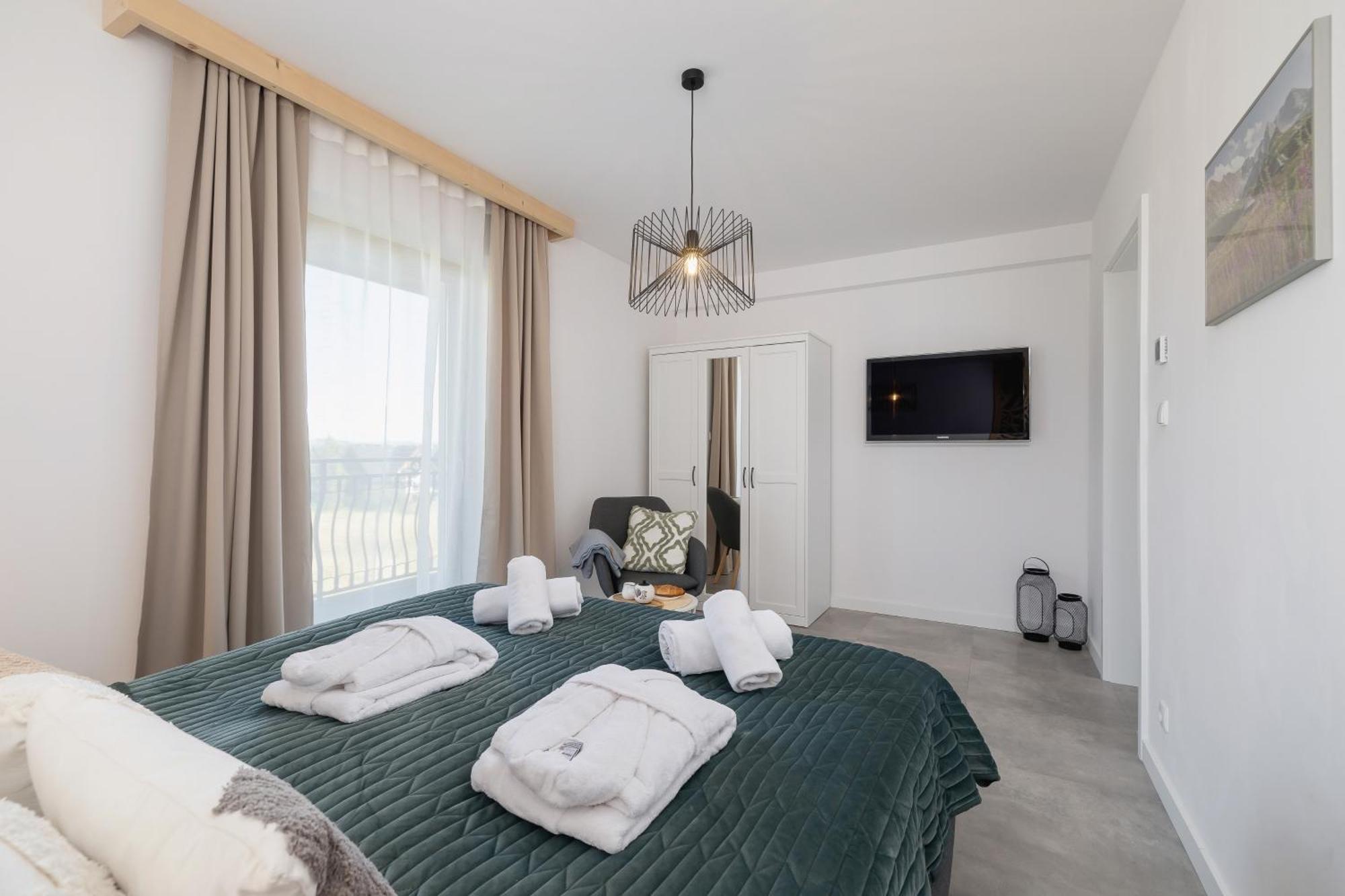 Luxury Salwatoriańska Mountain View By Renters Prestige