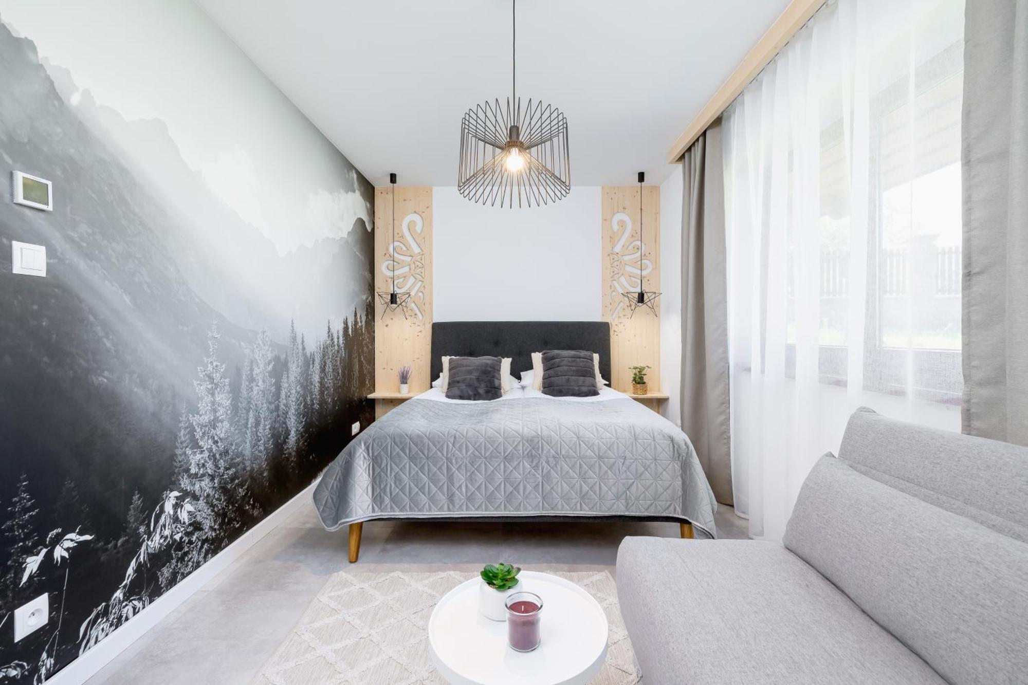 Apartament Luxury Salwatoriańska Mountain View By Renters Prestige
